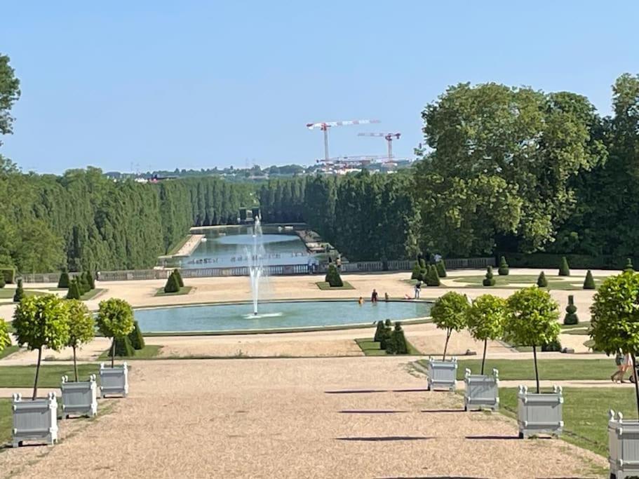Studio Neuf Proche Parc De Sceaux / Rer Kültér fotó